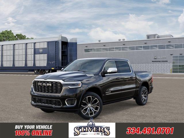 2026 RAM Ram 1500 RAM 1500 TUNGSTEN CREW CAB 4X4