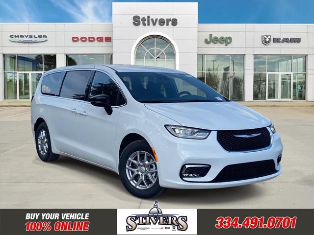 2026 Chrysler Pacifica PACIFICA SELECT 2026 Chrysler Pacifica PACIFICA SELECT