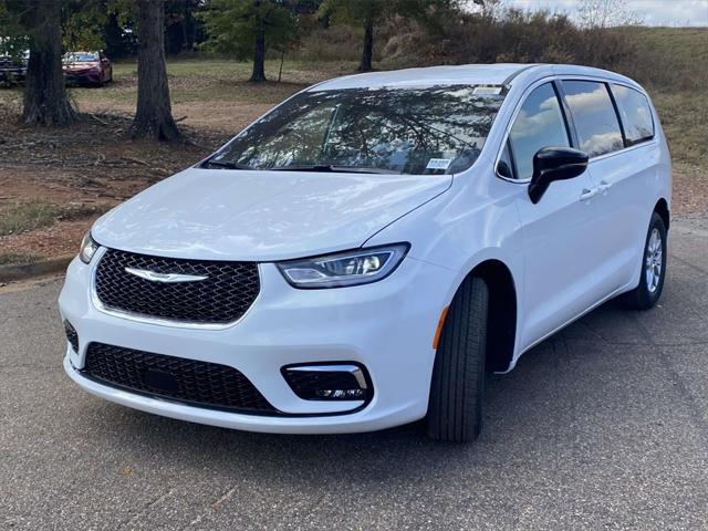 2026 Chrysler Pacifica PACIFICA SELECT 2026 Chrysler Pacifica PACIFICA SELECT