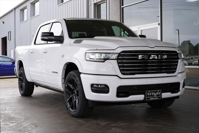 2026 RAM Ram 1500 RAM 1500 LARAMIE CREW CAB 4X4 57 BOX
