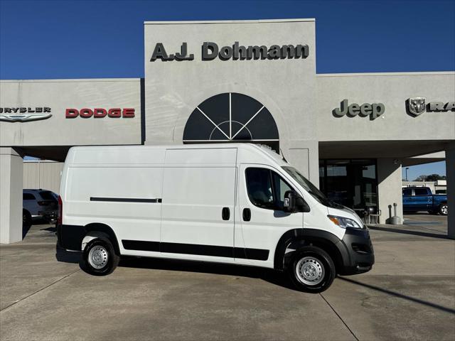 2026 RAM Ram ProMaster RAM PROMASTER 2500 TRADESMAN CARGO VAN HIGH ROOF 159 WB 2026 RAM Ram ProMaster RAM PROMASTER 2500 TRADESMAN CARGO VAN HIGH ROOF 159 WB
