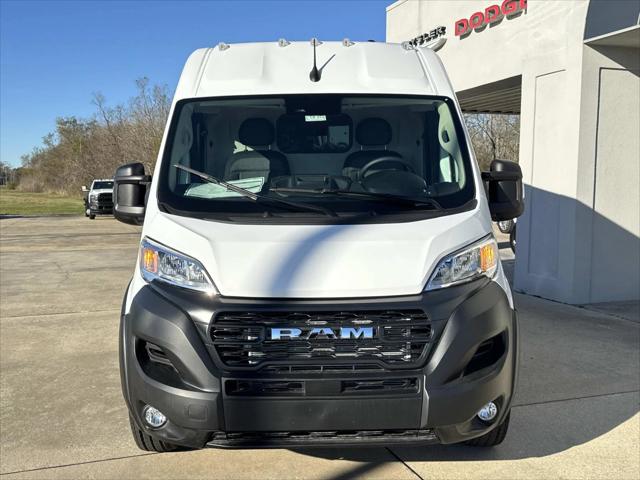 2026 RAM Ram ProMaster RAM PROMASTER 2500 TRADESMAN CARGO VAN HIGH ROOF 159 WB 2026 RAM Ram ProMaster RAM PROMASTER 2500 TRADESMAN CARGO VAN HIGH ROOF 159 WB