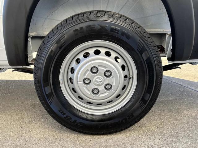 2026 RAM Ram ProMaster RAM PROMASTER 2500 TRADESMAN CARGO VAN HIGH ROOF 159 WB 2026 RAM Ram ProMaster RAM PROMASTER 2500 TRADESMAN CARGO VAN HIGH ROOF 159 WB