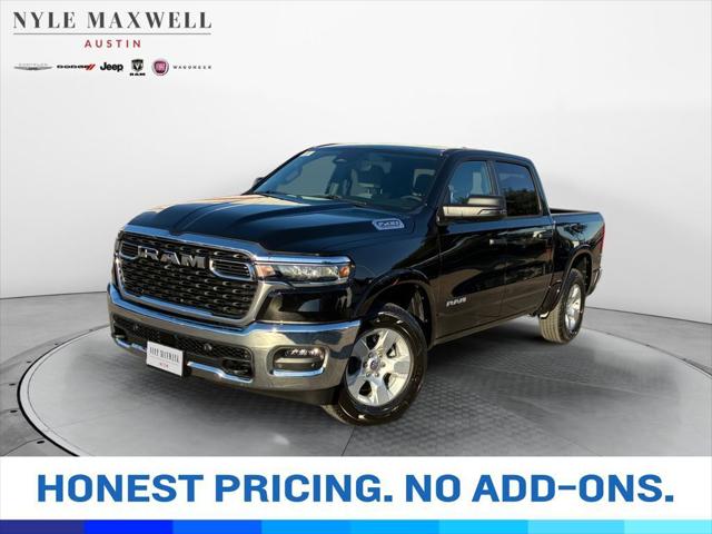 2026 RAM Ram 1500 RAM 1500 LONE STAR CREW CAB 4X4 57 BOX