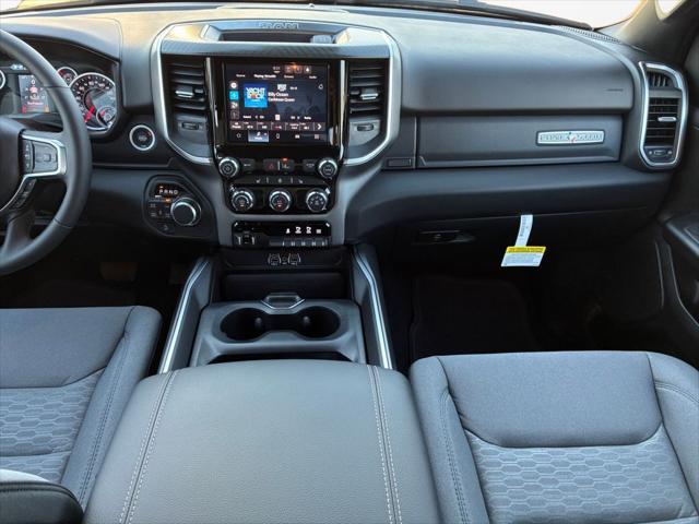 2026 RAM Ram 1500 RAM 1500 LONE STAR CREW CAB 4X4 57 BOX