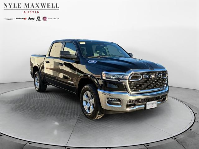 2026 RAM 1500 RAM 1500 LONE STAR CREW CAB 4X4 57 BOX