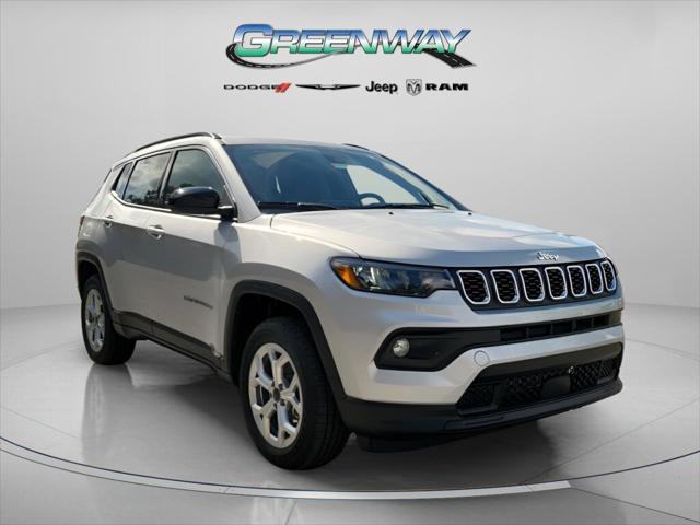 2026 Jeep Compass COMPASS LATITUDE ALTITUDE 4X4 2026 Jeep Compass COMPASS LATITUDE ALTITUDE 4X4