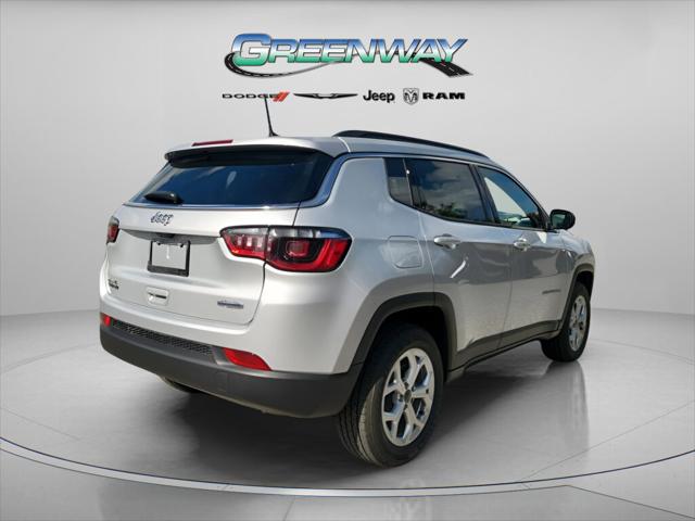 2026 Jeep Compass COMPASS LATITUDE ALTITUDE 4X4 2026 Jeep Compass COMPASS LATITUDE ALTITUDE 4X4