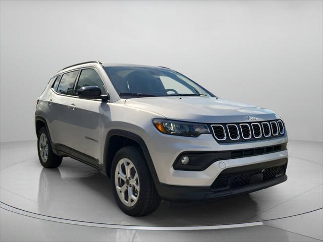2026 Jeep Compass COMPASS LATITUDE ALTITUDE 4X4 2026 Jeep Compass COMPASS LATITUDE ALTITUDE 4X4