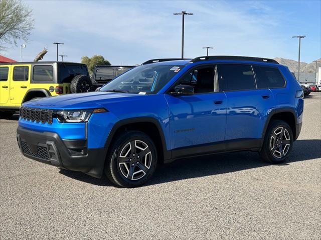 2026 Jeep Cherokee CHEROKEE LIMITED 4X4