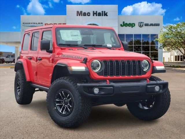 2026 Jeep Wrangler WRANGLER 4-DOOR RUBICON X 2026 Jeep Wrangler WRANGLER 4-DOOR RUBICON X