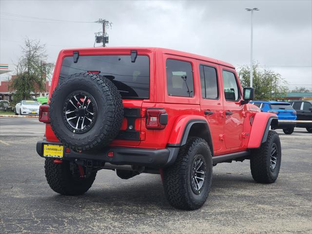 2026 Jeep Wrangler WRANGLER 4-DOOR RUBICON X 2026 Jeep Wrangler WRANGLER 4-DOOR RUBICON X