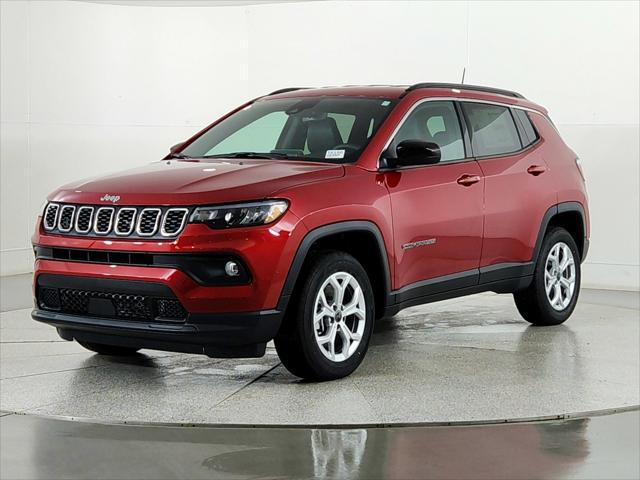 2026 Jeep Compass COMPASS LATITUDE 4X4