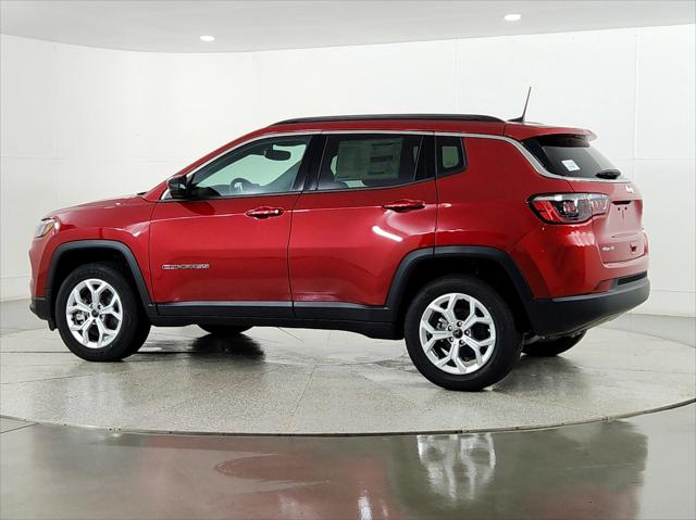 2026 Jeep Compass COMPASS LATITUDE 4X4