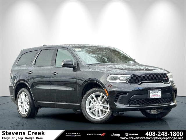 2026 Dodge Durango DURANGO GT AWD 2026 Dodge Durango DURANGO GT AWD
