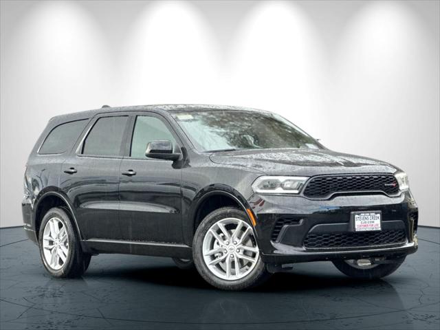 2026 Dodge Durango DURANGO GT AWD 2026 Dodge Durango DURANGO GT AWD