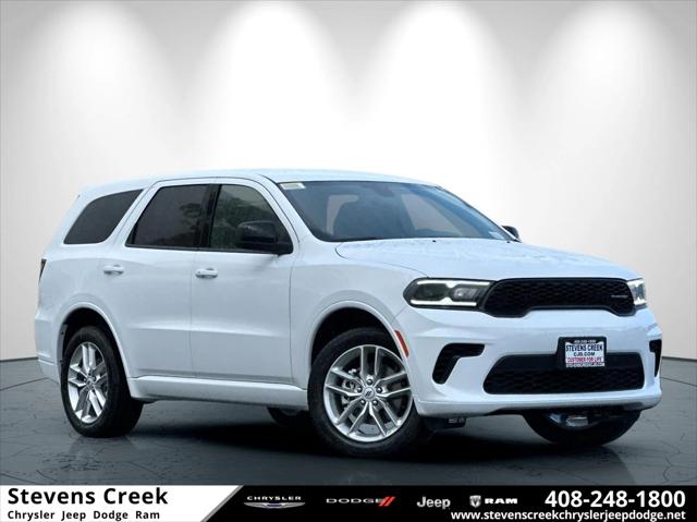 2026 Dodge Durango DURANGO GT AWD 2026 Dodge Durango DURANGO GT AWD