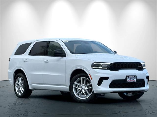 2026 Dodge Durango DURANGO GT AWD 2026 Dodge Durango DURANGO GT AWD