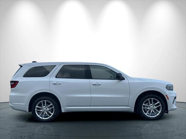 2026 Dodge Durango DURANGO GT AWD 2026 Dodge Durango DURANGO GT AWD