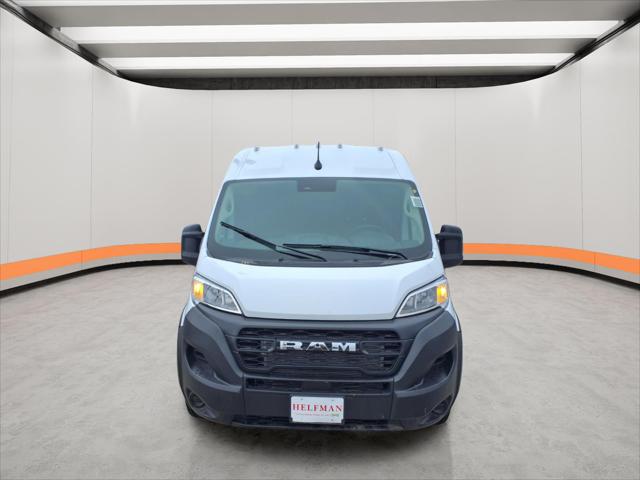 2026 RAM Ram ProMaster RAM PROMASTER 2500 TRADESMAN CARGO VAN HIGH ROOF 159 WB 2026 RAM Ram ProMaster RAM PROMASTER 2500 TRADESMAN CARGO VAN HIGH ROOF 159 WB