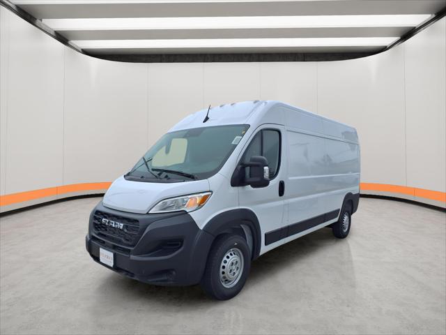 2026 RAM Ram ProMaster RAM PROMASTER 2500 TRADESMAN CARGO VAN HIGH ROOF 159 WB 2026 RAM Ram ProMaster RAM PROMASTER 2500 TRADESMAN CARGO VAN HIGH ROOF 159 WB