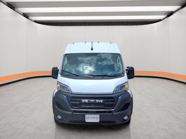2026 RAM ProMaster 2500 RAM PROMASTER 2500 TRADESMAN CARGO VAN HIGH ROOF 159 WB