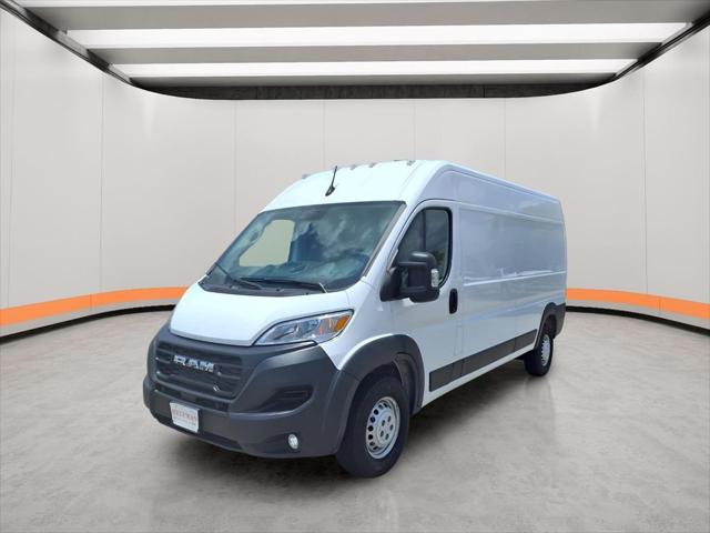 2026 RAM ProMaster 2500 RAM PROMASTER 2500 TRADESMAN CARGO VAN HIGH ROOF 159 WB