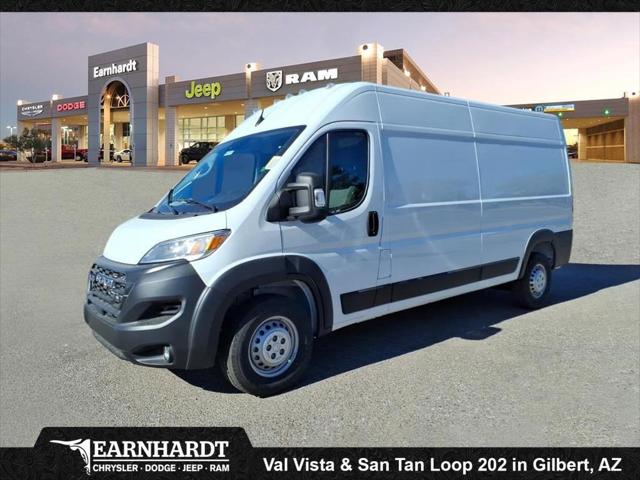 2026 RAM Ram ProMaster RAM PROMASTER 2500 TRADESMAN CARGO VAN HIGH ROOF 159 WB
