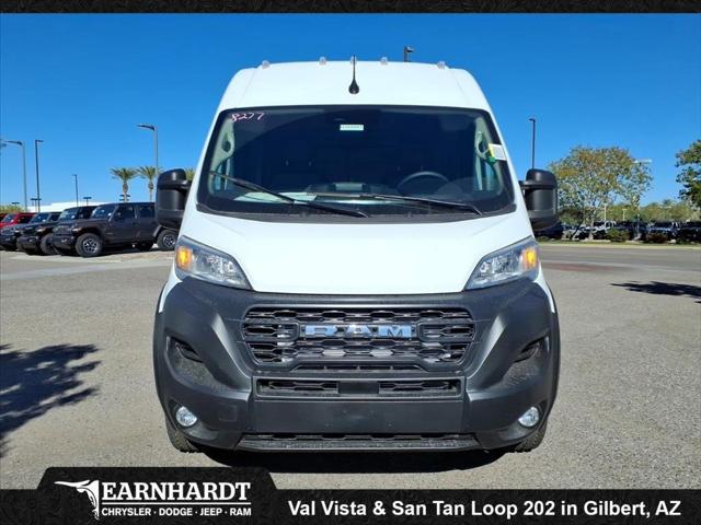 2026 RAM Ram ProMaster RAM PROMASTER 2500 TRADESMAN CARGO VAN HIGH ROOF 159 WB