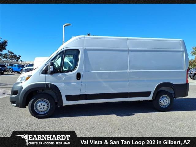 2026 RAM Ram ProMaster RAM PROMASTER 2500 TRADESMAN CARGO VAN HIGH ROOF 159 WB