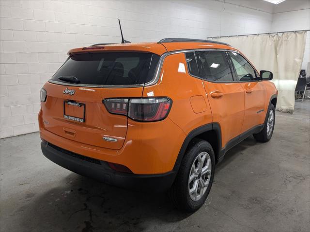 2026 Jeep Compass COMPASS LATITUDE ALTITUDE 4X4 2026 Jeep Compass COMPASS LATITUDE ALTITUDE 4X4