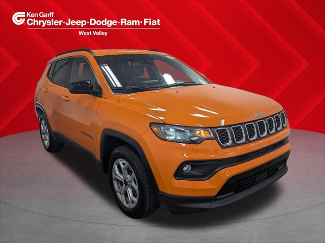 2026 Jeep Compass Latitude for sale in West Valley City, UT