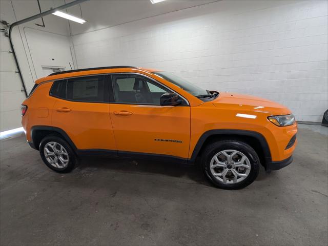 2026 Jeep Compass COMPASS LATITUDE 4X4