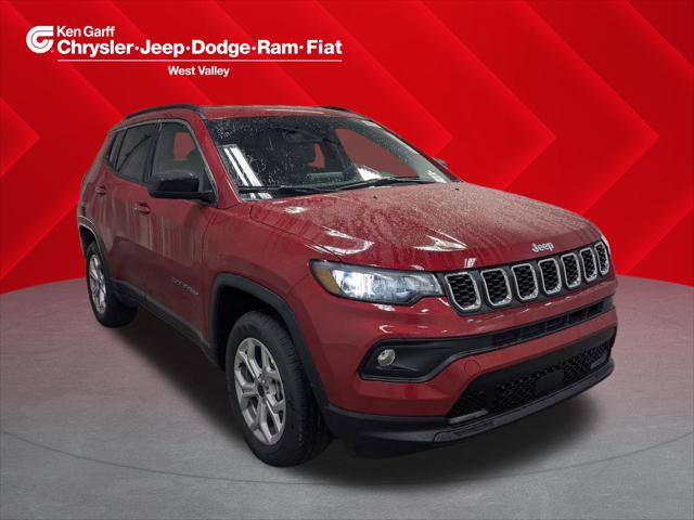 2026 Jeep Compass COMPASS LATITUDE ALTITUDE 4X4 2026 Jeep Compass COMPASS LATITUDE ALTITUDE 4X4