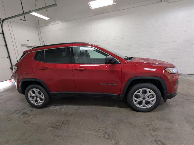 2026 Jeep Compass COMPASS LATITUDE ALTITUDE 4X4 2026 Jeep Compass COMPASS LATITUDE ALTITUDE 4X4