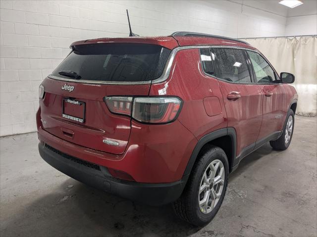 2026 Jeep Compass COMPASS LATITUDE ALTITUDE 4X4 2026 Jeep Compass COMPASS LATITUDE ALTITUDE 4X4