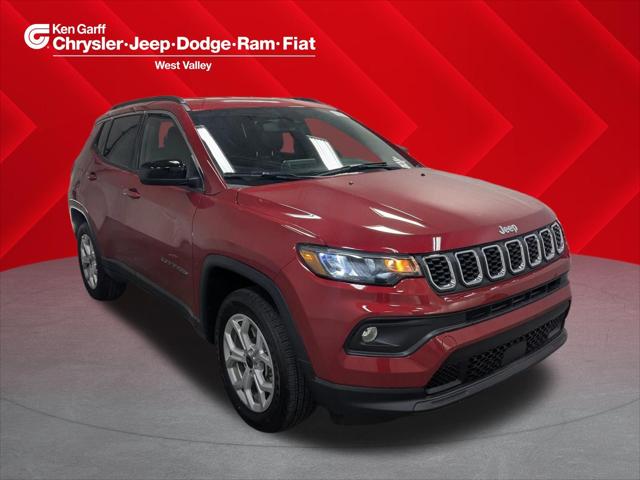 2026 Jeep Compass Latitude for sale in West Valley City, UT