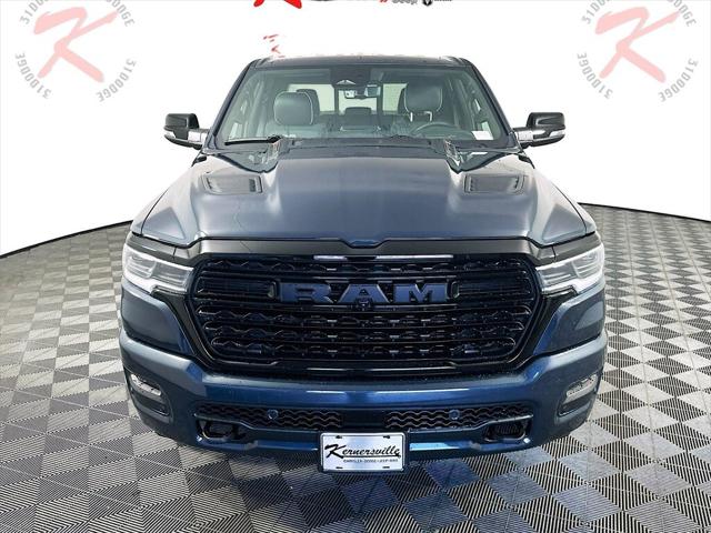 2026 RAM Ram 1500 RAM 1500 LIMITED CREW CAB 4X4 64 BOX