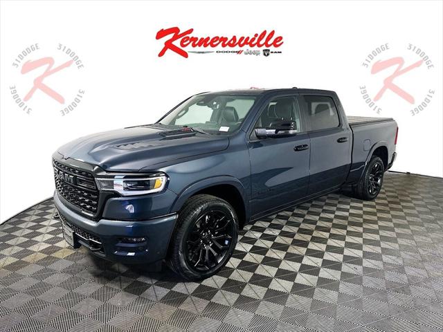 2026 RAM Ram 1500 RAM 1500 LIMITED CREW CAB 4X4 64 BOX
