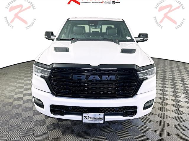 2026 RAM Ram 1500 RAM 1500 LIMITED CREW CAB 4X4 64 BOX
