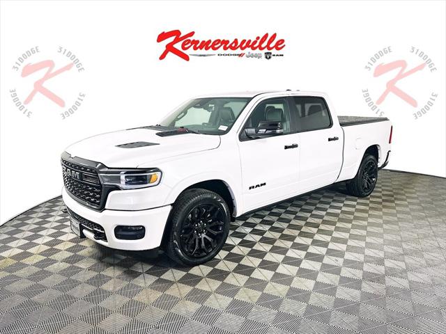 2026 RAM Ram 1500 RAM 1500 LIMITED CREW CAB 4X4 64 BOX
