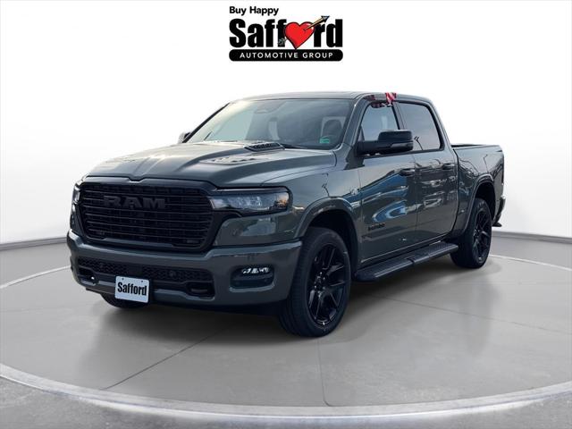 2026 RAM Ram 1500 RAM 1500 LARAMIE CREW CAB 4X4 57 BOX 2026 RAM Ram 1500 RAM 1500 LARAMIE CREW CAB 4X4 57 BOX