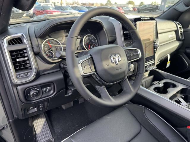 2026 RAM Ram 1500 RAM 1500 LARAMIE CREW CAB 4X4 57 BOX 2026 RAM Ram 1500 RAM 1500 LARAMIE CREW CAB 4X4 57 BOX