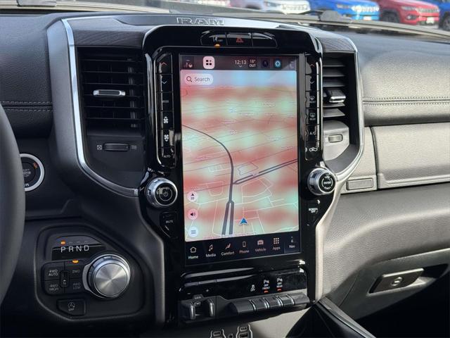 2026 RAM Ram 1500 RAM 1500 LARAMIE CREW CAB 4X4 57 BOX 2026 RAM Ram 1500 RAM 1500 LARAMIE CREW CAB 4X4 57 BOX