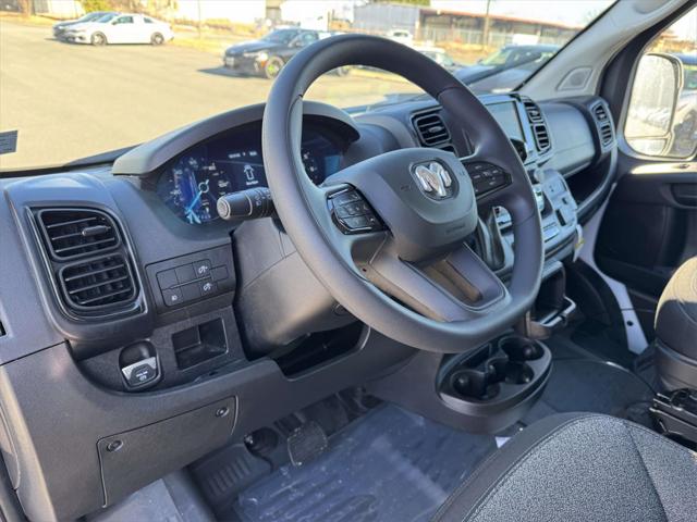 2026 RAM Ram ProMaster RAM PROMASTER 1500 TRADESMAN CARGO VAN LOW ROOF 136 WB