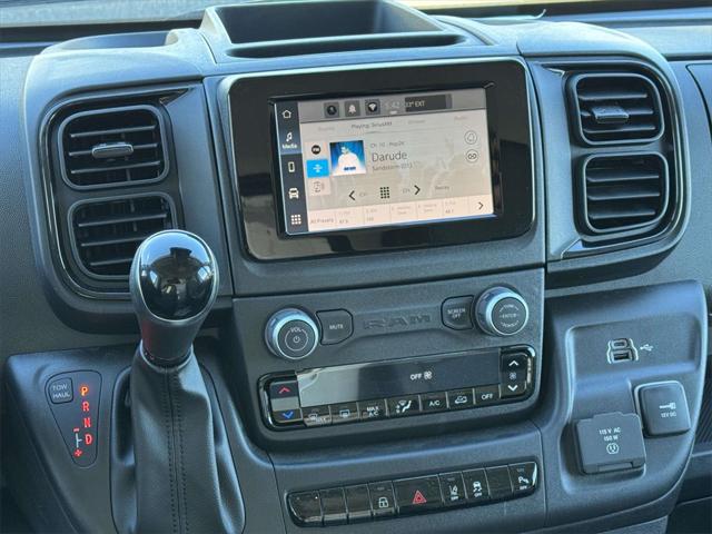 2026 RAM Ram ProMaster RAM PROMASTER 1500 TRADESMAN CARGO VAN LOW ROOF 136 WB