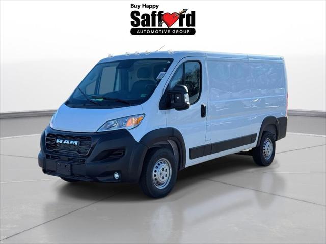 2026 RAM Ram ProMaster RAM PROMASTER 1500 TRADESMAN CARGO VAN LOW ROOF 136 WB