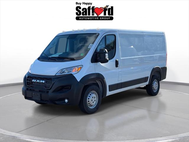 2026 RAM Ram ProMaster RAM PROMASTER 1500 TRADESMAN CARGO VAN LOW ROOF 136 WB