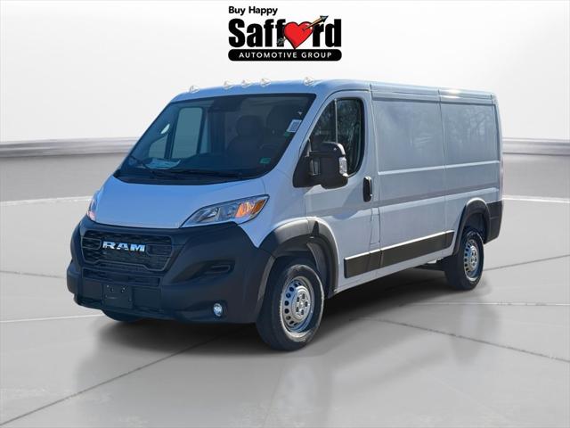2026 RAM Ram ProMaster RAM PROMASTER 1500 TRADESMAN CARGO VAN LOW ROOF 136 WB