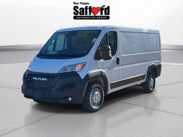 2026 RAM Ram ProMaster RAM PROMASTER 1500 TRADESMAN CARGO VAN LOW ROOF 136 WB